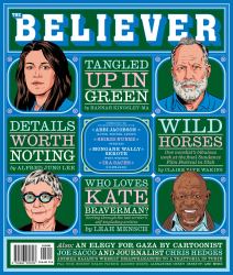 The Believer : Fall 26