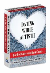 Dating While Autistic Conversation Cards