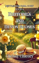 Daffodils and Devon Scones
