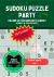 Sudoku Puzzle Party : Volume 25: Outside Dots  Sudoku Pocket