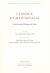 Classica et Mediaevalia Vol 59 : Danish Journal of Philology and History