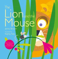 The Lion and the Mouse : Turn-And-Tell Tales