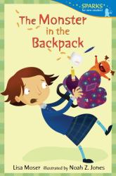 The Monster in the Backpack : Candlewick Sparks