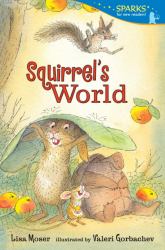 Squirrel's World : Candlewick Sparks