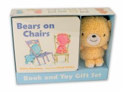 Bears on Chairs : Book and Toy Gift Set