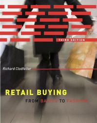 Retail Buying 3rd Edition : From Basics to Fashion