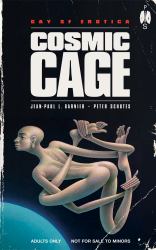 Cosmic Cage : Gay Science Fiction Erotica