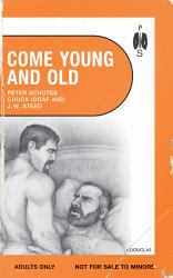Come Young and Old : Gay Age Gap Erotica
