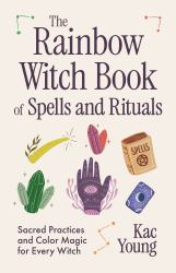 Rainbow Witch Spellbook