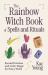 Rainbow Witch Spellbook