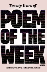 Twenty Years of PoemoftheWeek.com