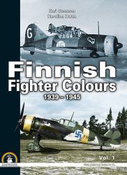 Finnish Fighter Colours, 1939-1945
