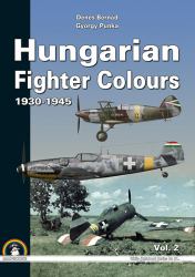 Hungarian Fighter Colours