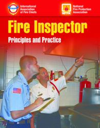 Fire Inspector : Principles and Practice