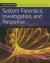 System Forensics, Investigation, and Response