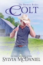 Caleb : The Burnett Brides Book Twelve