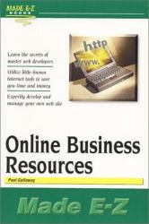 Online Business Resources
