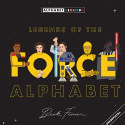 Legends of the Force Alphabet