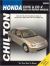CH Honda Civic and CRV 2001-04 - OP