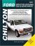 Chilton's Ford Super Duty Pick-Ups/Excursion 1999-06 Repair Manual