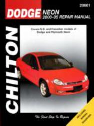 Chilton's Dodge Neon 2000-05 Repair Manual