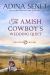 The Amish Cowboy's Wedding Quilt (Large Print)