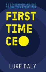 First Time CEO