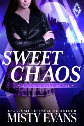 Sweet Chaos, Kali Sweet Urban Fantasy Series, Book 2