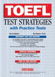TOEFL Test Strategies with Practice Tests