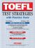TOEFL Test Strategies with Practice Tests