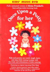 Once upon a Potty for Her