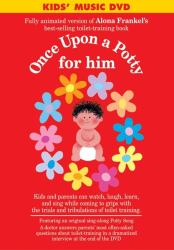 Once upon a Potty for Him