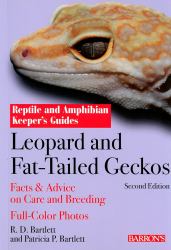Leopard and Fat-Tailed Geckos, 2E
