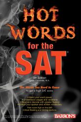 Hot Words for the SAT