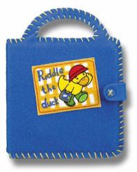 Puddle the Duck : Blanket Stitch