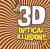 3D Optical Illusions