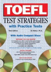 TOEFL Test Strategies with Practice Tests