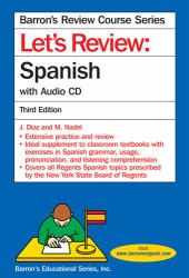 Let's Review - Spanish