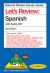 Let's Review - Spanish