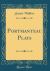 Portmanteau Plays (Classic Reprint)