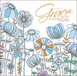 Images of Grace : An Inspirational Coloring Book