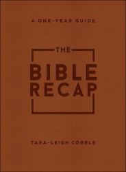 The Bible Recap : A One-Year Guide to Reading and Understanding the Entire Bible