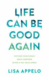 Life Can Be Good Again : Putting Your World Back Together after It All Falls Apart