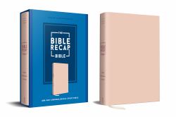 The Bible Recap 365-Day Chronological Study Bible : English Standard Version - Imitation Leather, Pink