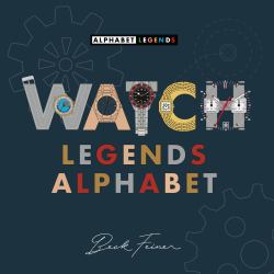 Watch Legends Alphabet