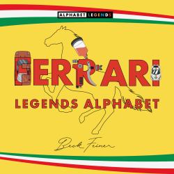 Ferrari Legends Alphabet