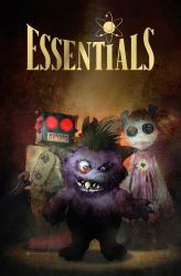 Essentials: Bill Sienkiewicz Premiere Edition