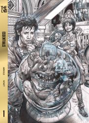 Essentials : Glenn Fabry Original Art Edition