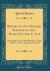 Report of the Military Services of Gen. David Hunter, U. S. A : During the War of the Rebellion, Made to the U. S. War Department, 1873 (Classic Reprint)