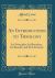 An Introduction to Theology : Its Principles, Its Branches, Its Results, and Its Literature (Classic Reprint)